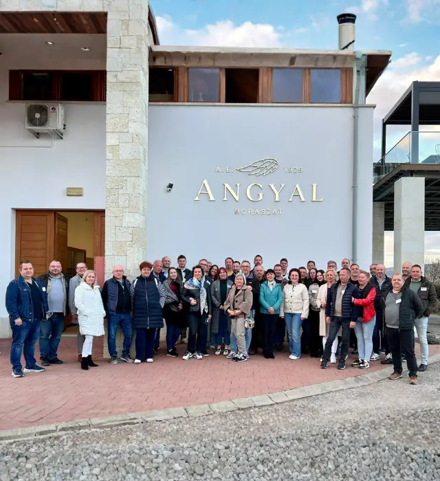 HÍREK A BORHÁLÓRÓL