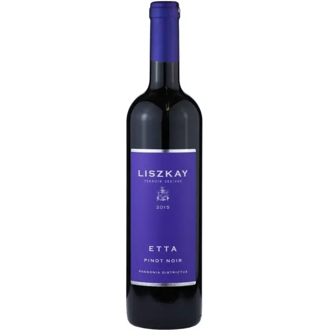 Liszkay Etta Pinot Noir 2017
