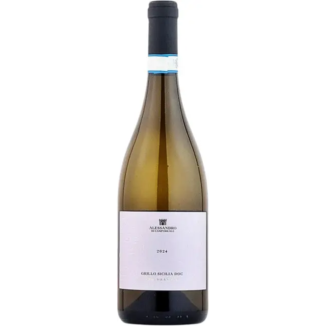 A. di Camporeale Grillo Vigna Mandranova 2024