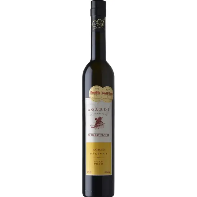 Agárdi Vilmoskörte Pálinka (0.5 l) 40%