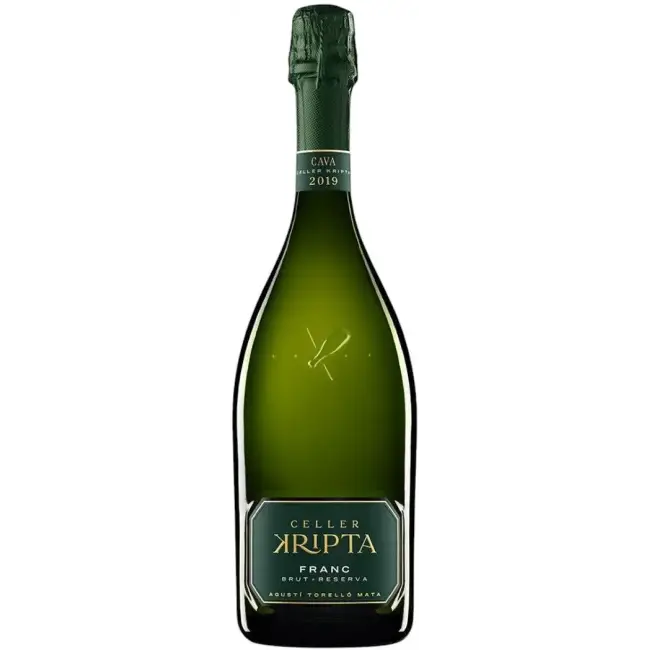 Celler Kripta Franc Brut Reserva (V)