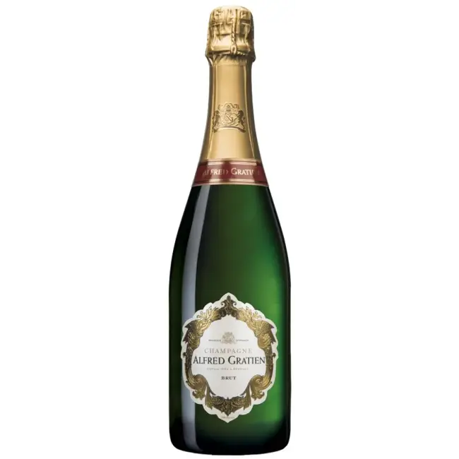 Alfred Gratien Champagne Cuvée Brut