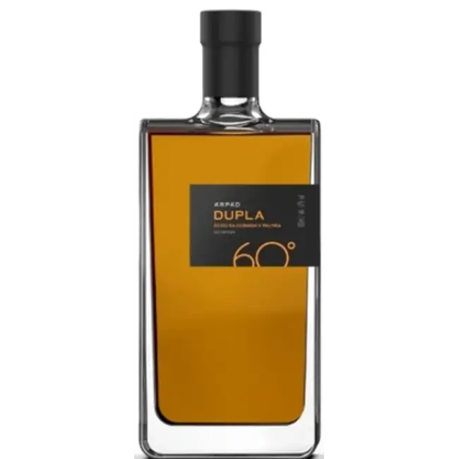 Árpád Pálinka Dupla Ágyas Kajszibarack 60 (0.5l) 60%