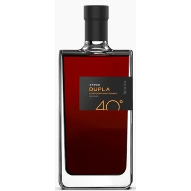 Árpád Pálinka Dupla Ágyas Cigánymeggy 40 (0.5l) 40% (V)