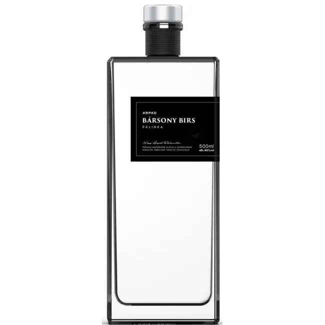 Árpád Prémium Bársony Birs Pálinka (0.5l) 40%