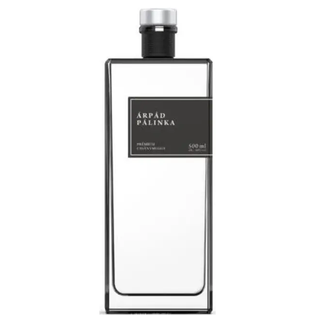 Árpád Pálinka Prémium Cigánymeggy (0.5l) 40%(V)
