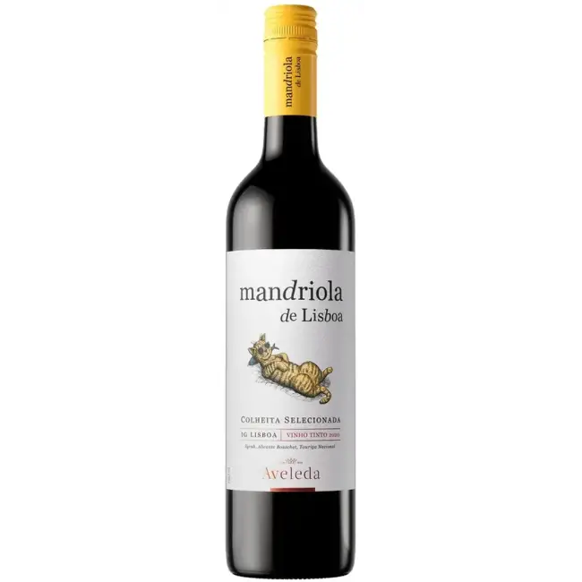 Aveleda Mandriola de Lisboa Red 2023