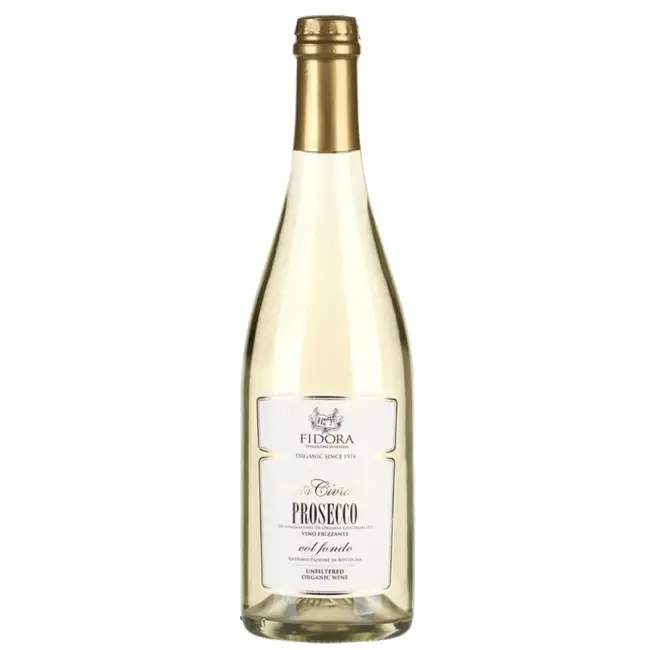 Azienda Fidora Prosecco Colfondo