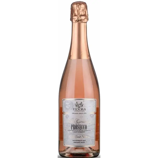 Azienda Fidora Prosecco Rosé Brut Nature