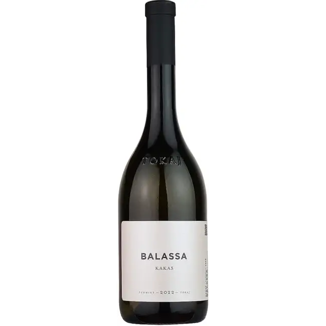 Balassa Kakas Furmint 2024
