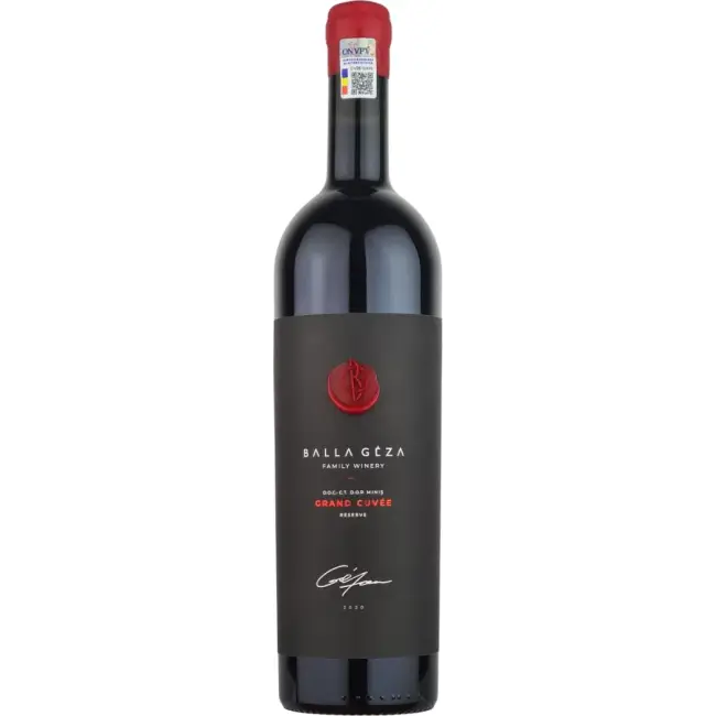 Balla Géza Grand Cuvée Reserve 2020