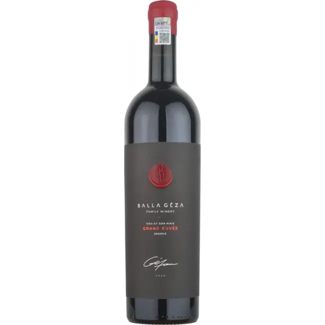 Balla Géza Grand Cuvée Reserve 2020