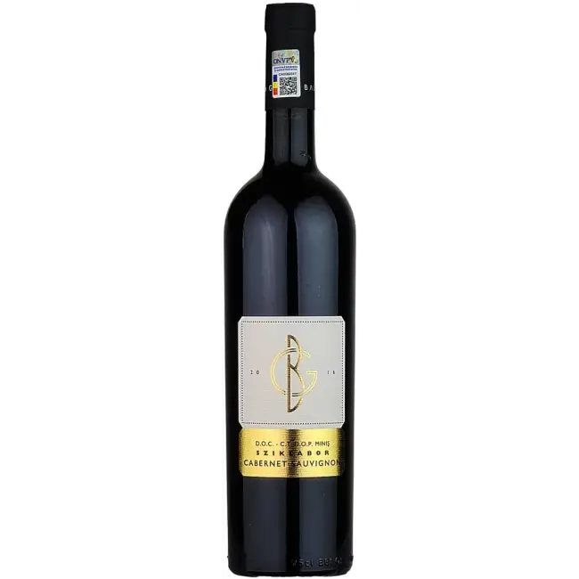 Balla Géza Sziklabor Cabernet Sauvignon 2016 (V)