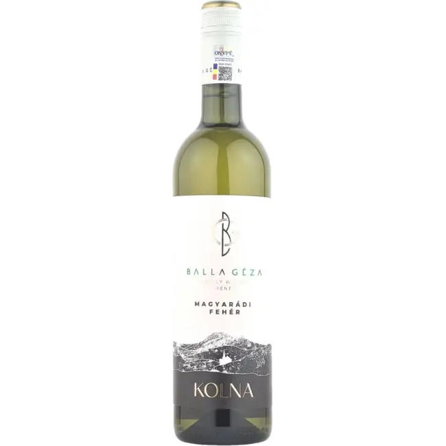 Balla Géza Magyarádi Fehér 2024