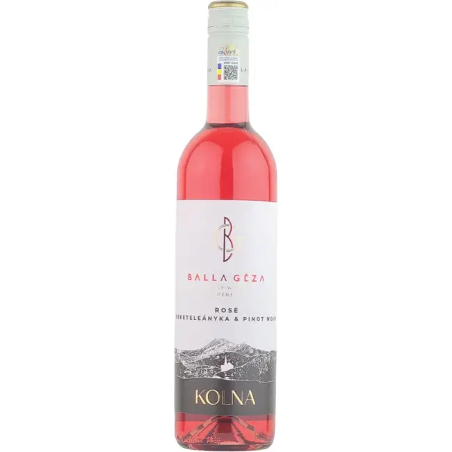 Balla Géza Rosé Cuvée Kolna 2025