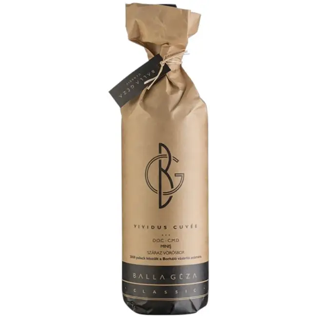 Balla Géza Vividus Cuvée 2022 1,5l