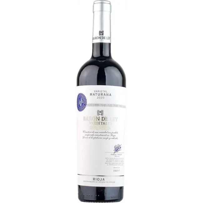 Baron de Ley Varietal Maturana 2020