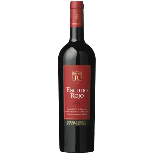 Baron Philippe De Rothschild Escudo Rojo 2022