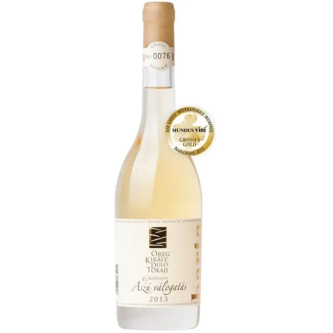 Barta Pince Öreg Király Dűlő 6 puttonyos Aszú válogatás 2013 (0,375l)