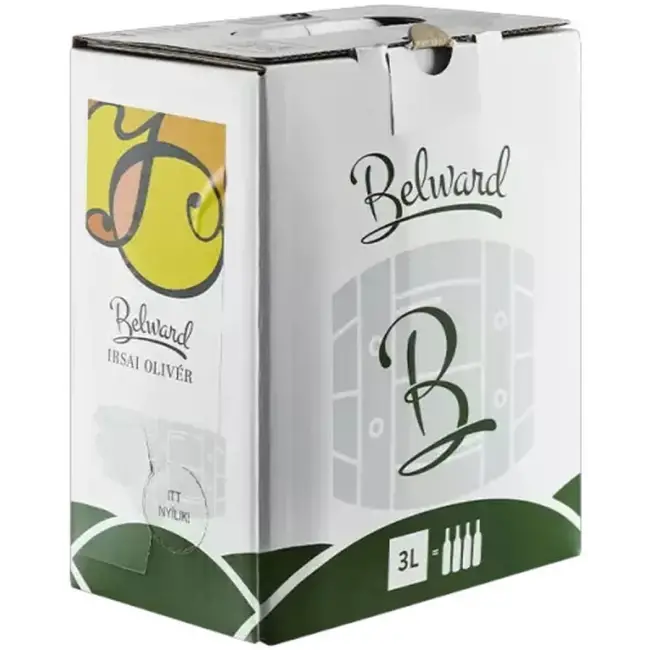 Belward Pincészet Irsai Olivér 2025 3L