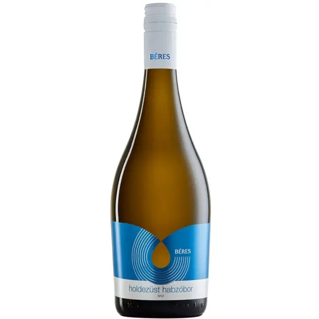 Béres Tokaji Holdezüst habzóbor 2023
