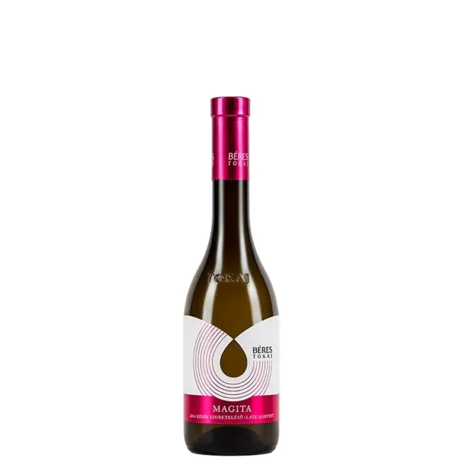 Béres Tokaji Magita Cuvée 2023 (0,375l)