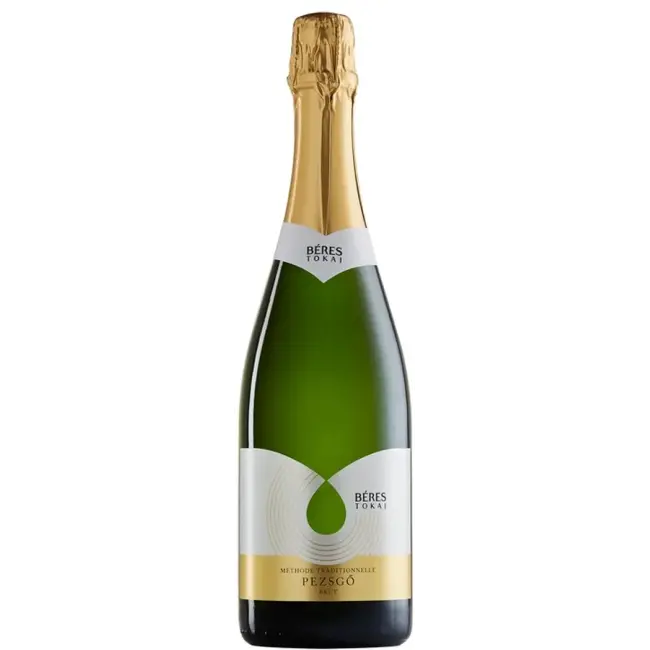 Béres Tokaji Pezsgő Brut 2019