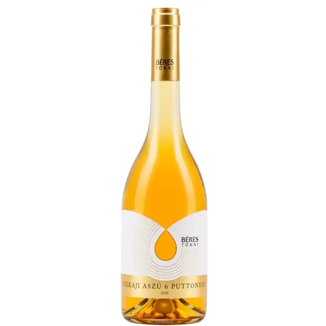 Béres Tokaji Aszú 6 Puttonyos 2017