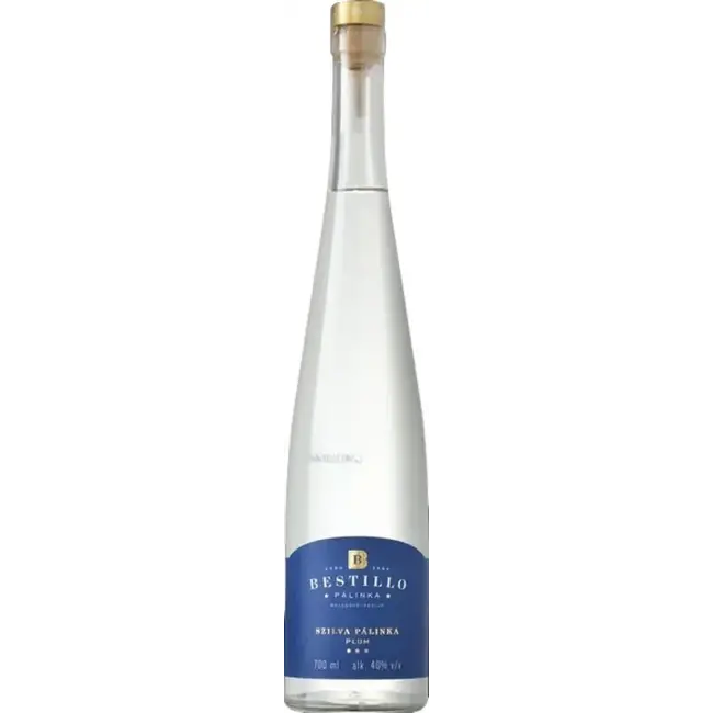 Bestillo Szilva Pálinka (0,7 l) 40% (kék címkés)