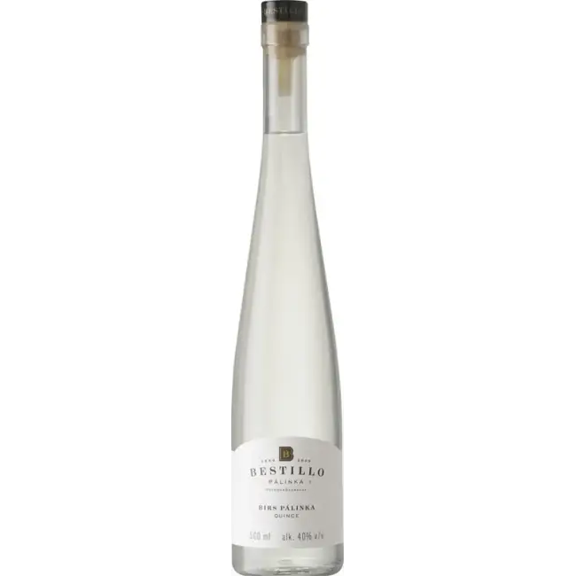 Bestillo Birs Pálinka (0,5 l) 40%