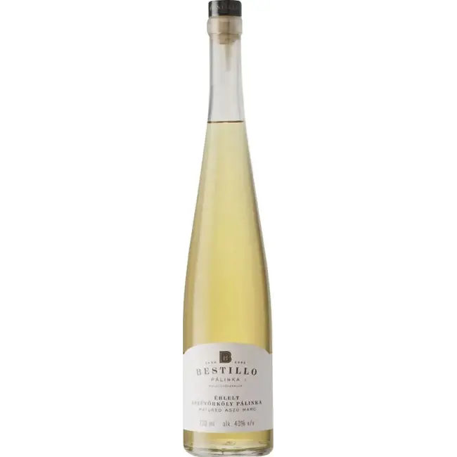Bestillo Érlelt Aszútörköly Pálinka (0,7 l) 40%