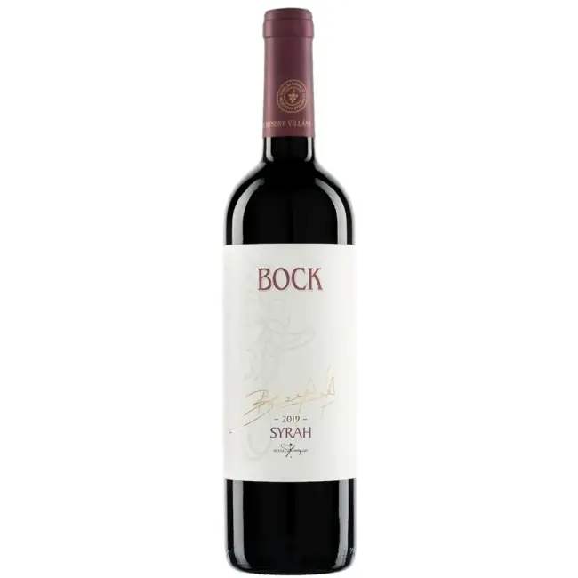 Bock Syrah 2021