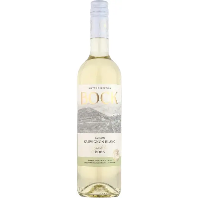 Bock Sauvignon Blanc 2025