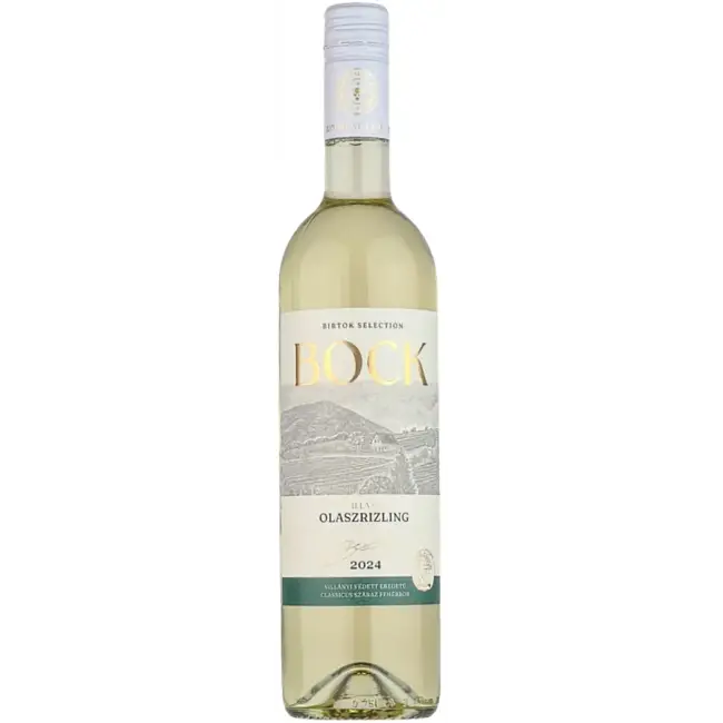 Bock Olaszrizling 2025