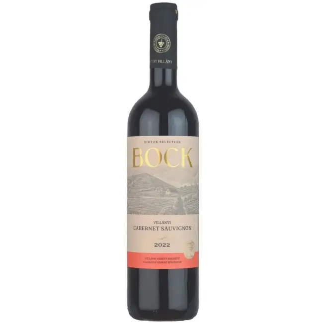 Bock Cabernet Sauvignon 2023