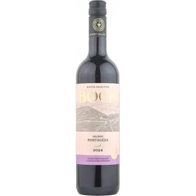 Bock PortaGéza Portugieser 2025