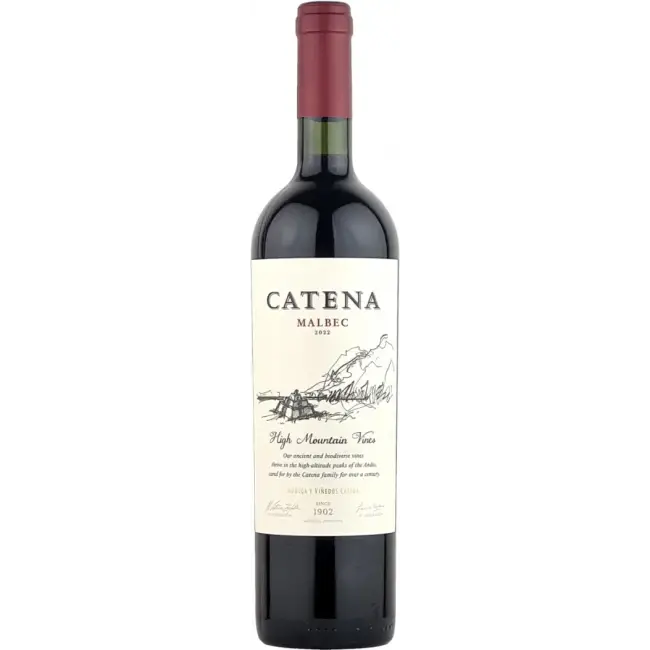 Bodega Catena  Malbec 2022