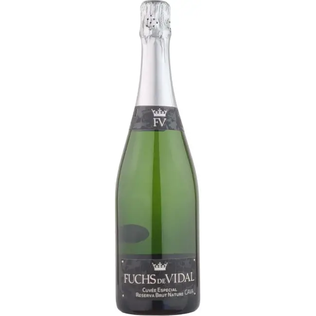 Bodegas Capitá Vidal Fuchs de Vidal Reserva Brut Nature