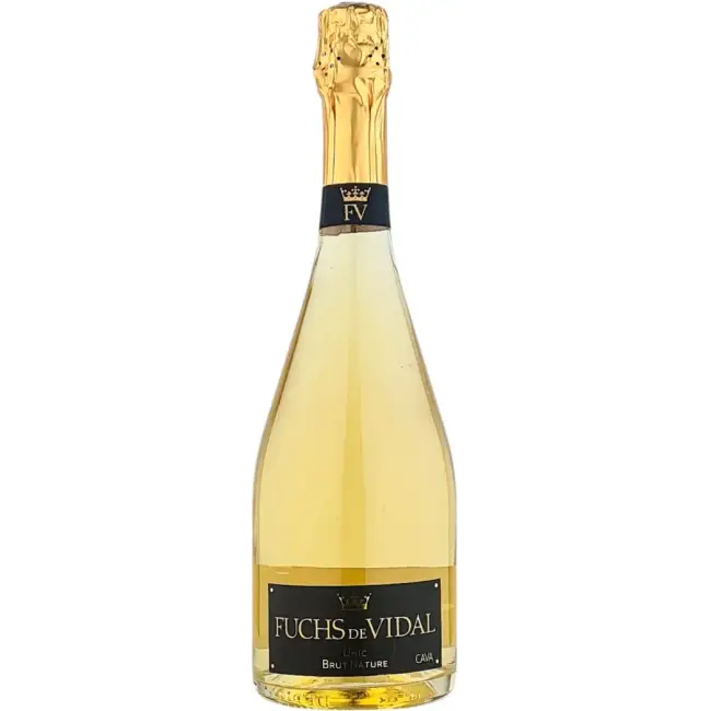 Bodegas Capitá Vidal Fuchs de Vidal Unic Brut Nature