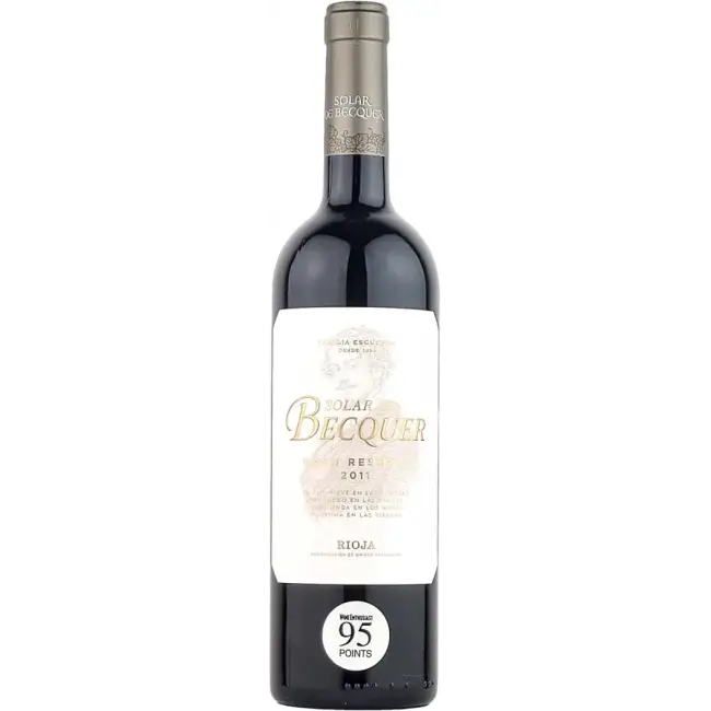 Bodegas Escudero Solar de Becquer Gran Reserva 2011