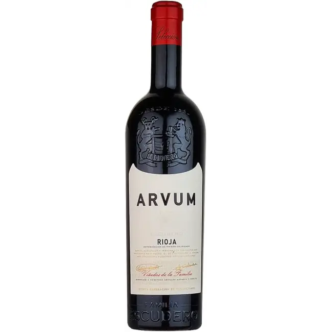 Bodegas Escudero Rioja Arvum Seleccion 2017