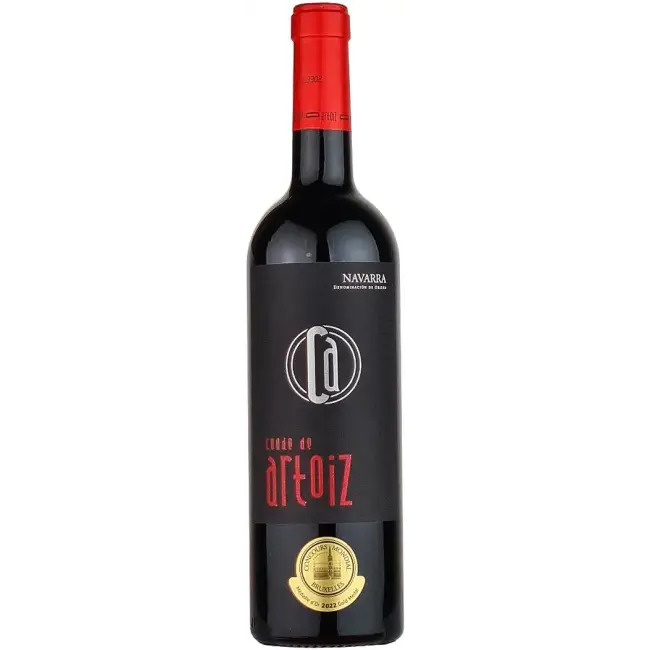 Bodegas Escudero Conde de Artoiz 2022