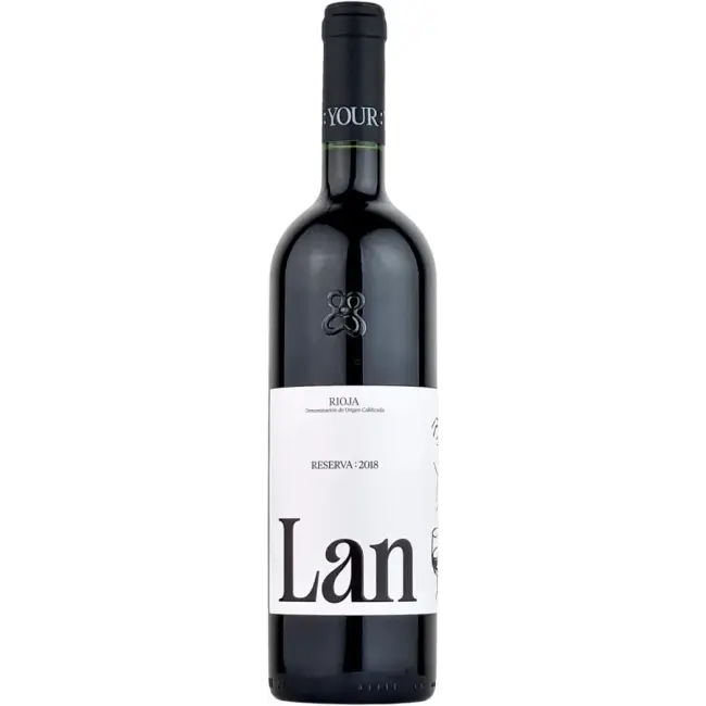 Bodegas Lan Reserva 2018 (V)
