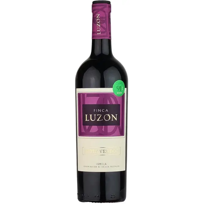 Bodegas Luzón Petit Verdot 2022
