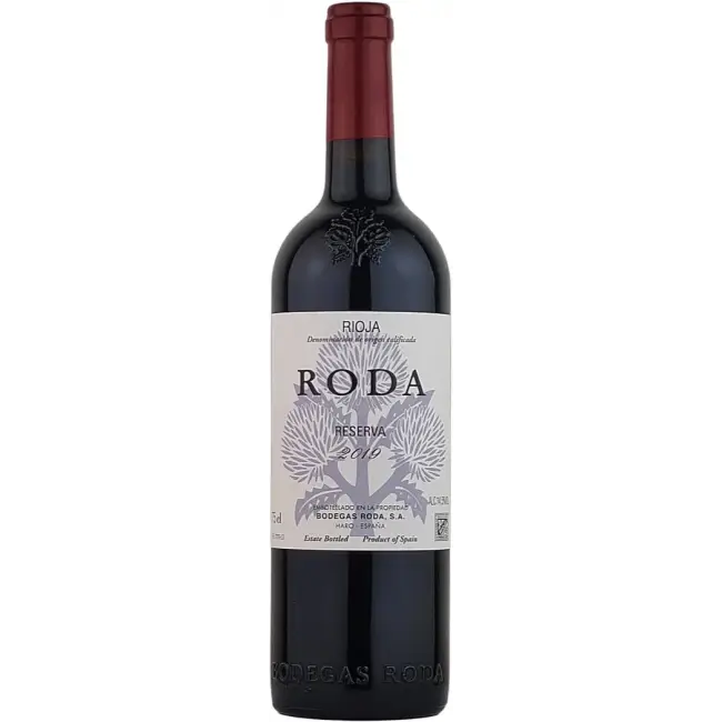 Roda Reserva 2019