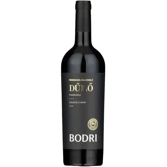 Bodri Kékfrankos Dűlő Válogatás 2021