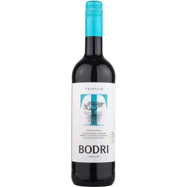 Bodri Kékfrankos 2023 (V)