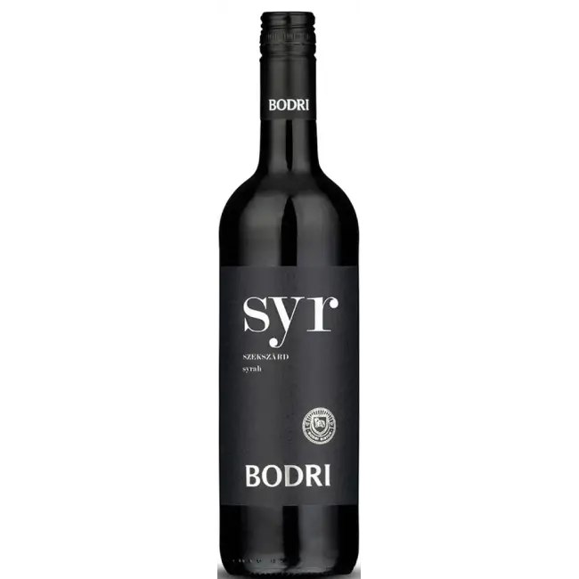 Bodri Syrah 2024 (V)