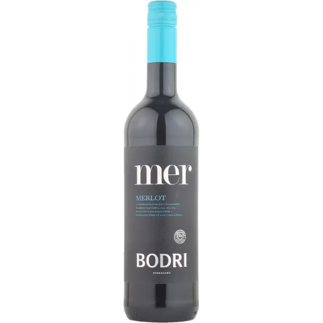 Bodri Merlot 2024