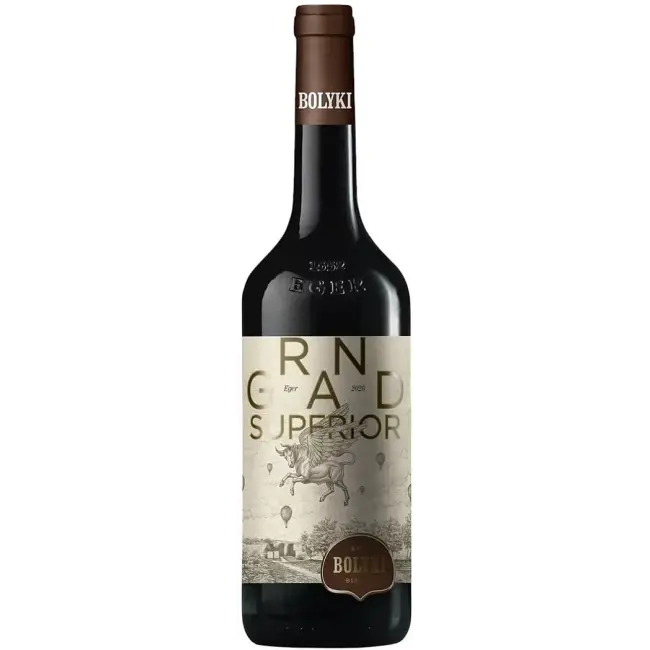 Bolyki Grand Superior Bikavér 2020